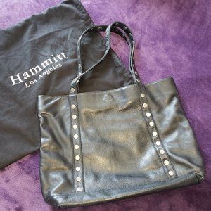 Hammitt Leather Tote Bag